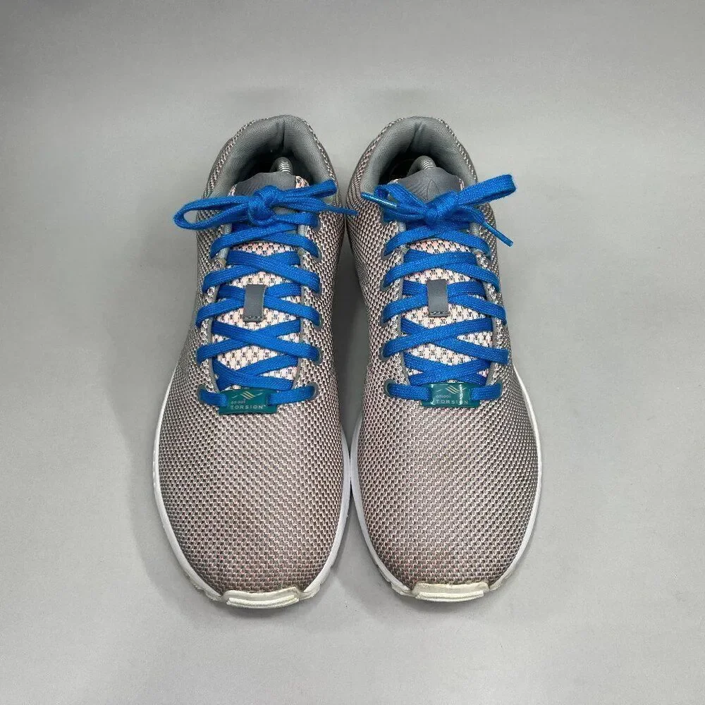Adidas‎ Men's Size 10 ZX Flux Weave Torsion Athletic Running Trainers